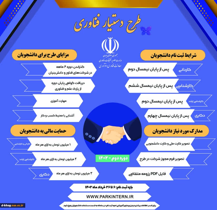 طرح دستیار فناوری 2