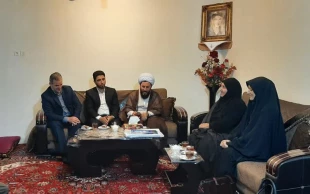 دیدار از خانواده های معظم شهداء 2
