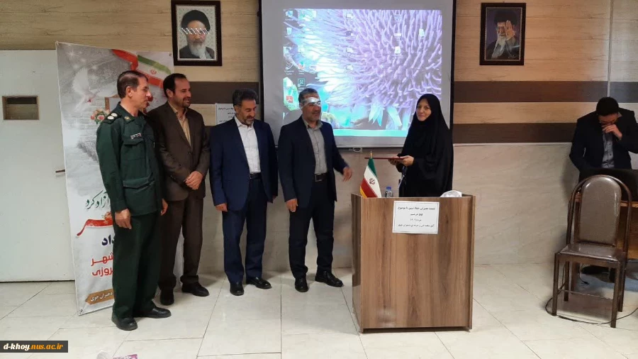 نشست بصیرتی جهاد تبیین به مناسبت سالروز فتح خرمشهر 4