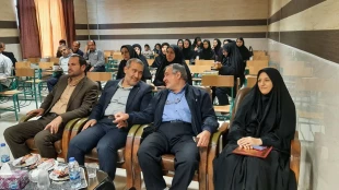 نشست بصیرتی جهاد تبیین به مناسبت سالروز فتح خرمشهر 5