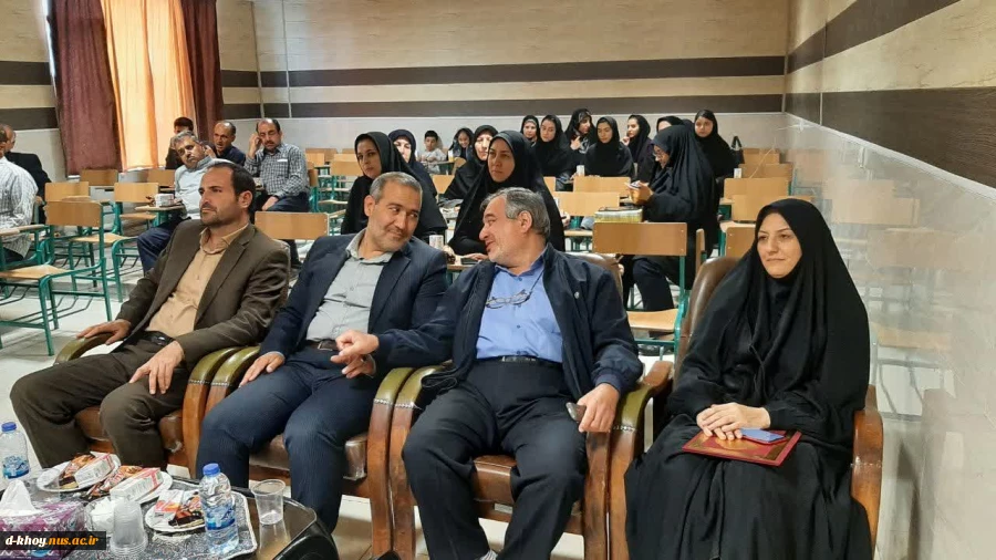نشست بصیرتی جهاد تبیین به مناسبت سالروز فتح خرمشهر 5