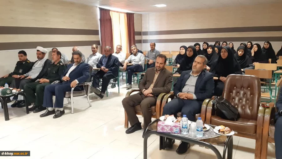 نشست بصیرتی جهاد تبیین به مناسبت سالروز فتح خرمشهر 6
