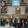 برگزاری مراسم گرامیداشت سالروز ارتحال امام خمینی (ره) در آموزشکده دختران خوی 2