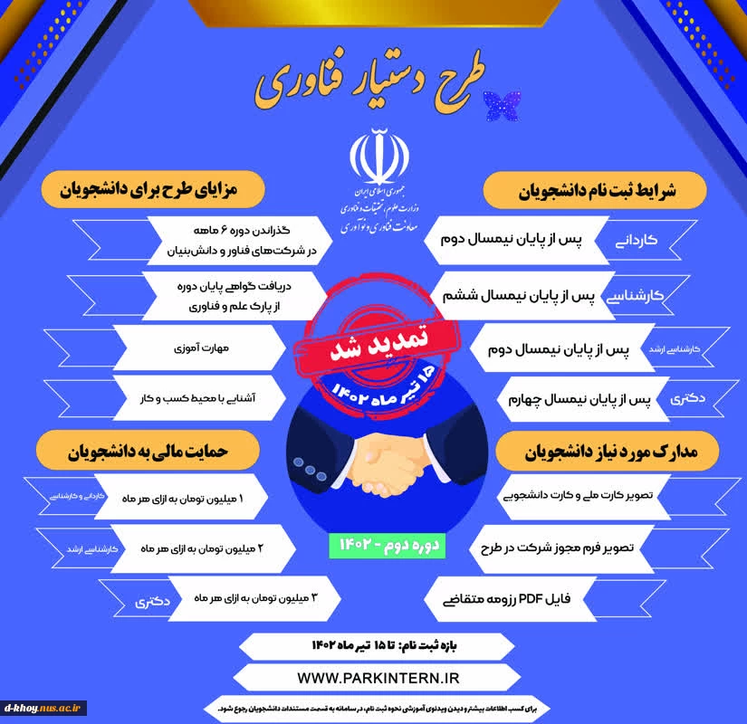 طرح دستیار فناوری 2