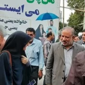 انتخاب رئیس آموزشکده دختران خوی  به عنوان الگوی برتر عفاف و حجاب دانشگاهیان شهرستان خوی 3