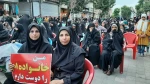 انتخاب رئیس آموزشکده دختران خوی  به عنوان الگوی برتر عفاف و حجاب دانشگاهیان شهرستان خوی 7