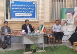 نشست صمیمی رئیس دانشگاه فنی و حرفه‌ای استان آذربایجان غربی با کارکنان آموزشکده دختران خوی 2