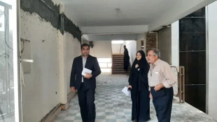 نشست صمیمی رئیس دانشگاه فنی و حرفه‌ای استان آذربایجان غربی با کارکنان آموزشکده دختران خوی 10
