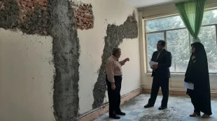 نشست صمیمی رئیس دانشگاه فنی و حرفه‌ای استان آذربایجان غربی با کارکنان آموزشکده دختران خوی 11