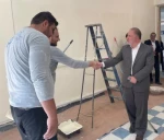 بازدید سرزده و میدانی فرماندار شهرستان خوی 3