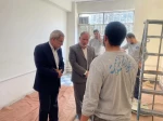 بازدید سرزده و میدانی فرماندار شهرستان خوی 4