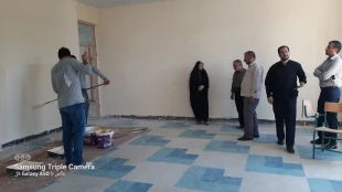 بازدید فرمانده بسیج دانشجویی استان آذربایجان شرقی 2