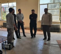 بازدید فرمانده بسیج دانشجویی استان آذربایجان شرقی 3