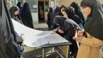 تجمع کارکنان ، اساتید و دانشجویان آموزشکده فنی و حرفه‌ای دختران خوی 7