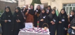 برگزاری اولین سه شنبه مهدوی در آموزشکده فنی و حرفه‌ای دختران خوی 2