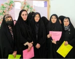 برگزاری جلسه توجیهی ویژه دانشجویان نوورود آموزشکده فنی و حرفه‌ای دختران خوی 4