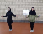 برگزاری مسابقات ورزشی به مناسبت هفته تربیت بدنی 2