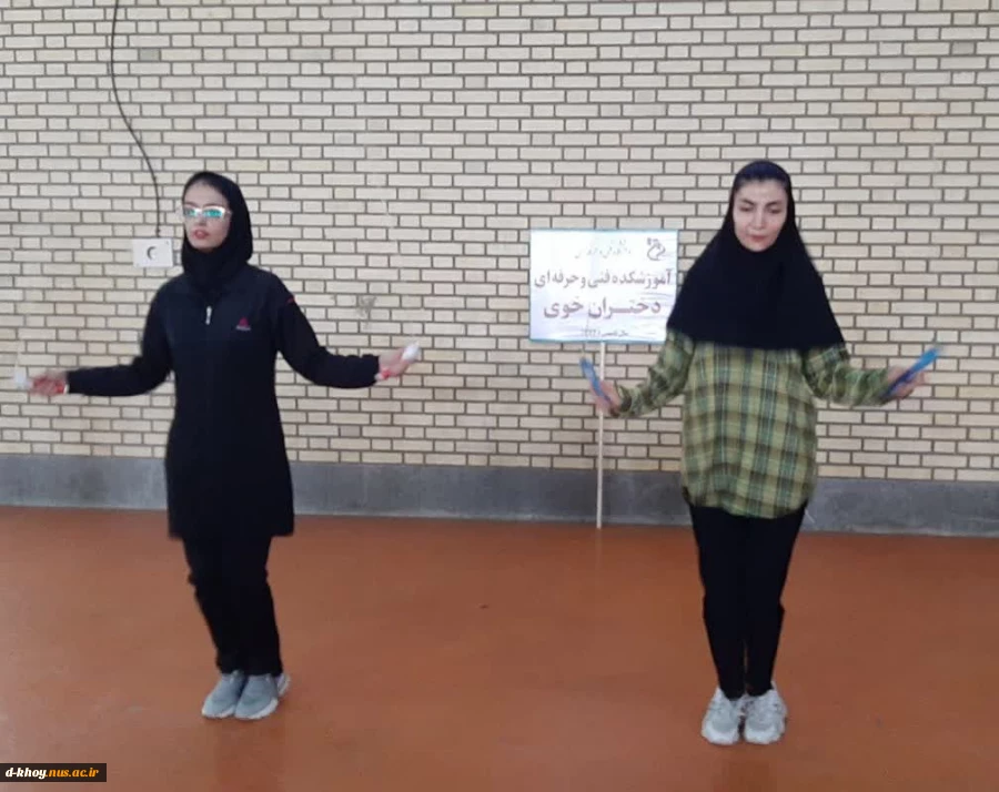 برگزاری مسابقات ورزشی به مناسبت هفته تربیت بدنی 2