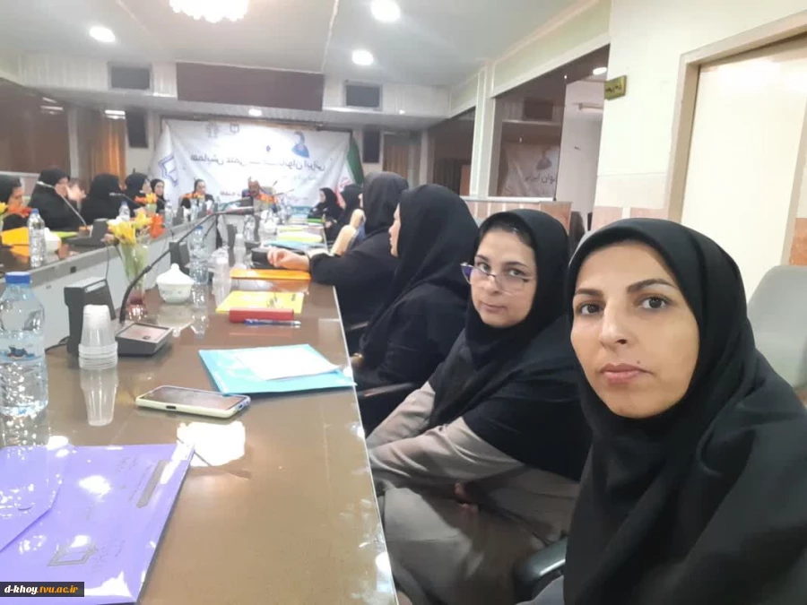 برگزاری همایش علمی سلامت بانوان ایرانی  5
