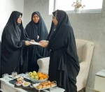 دیدار با خانواده شهدا بمناسبت هفته قرآن و عترت 3