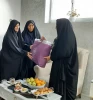 دیدار با خانواده شهدا بمناسبت هفته قرآن و عترت 4