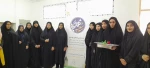 سه شنبه مهدوی دختران خوی در پایگاه بسیج دانشجویی 2