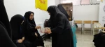 سه شنبه مهدوی دختران خوی در پایگاه بسیج دانشجویی 4
