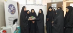 سه شنبه مهدوی دختران خوی در پایگاه بسیج دانشجویی 5