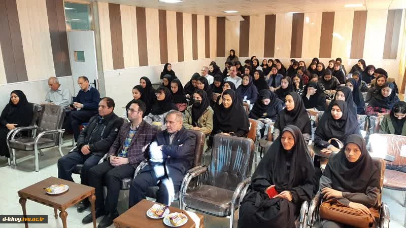 کارگاه آشنایی با مهارت‌های قبل از ازدواج و کارگاه آموزشی سواد سلامت بانوان  4