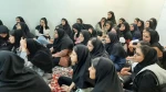 بازدید ریاست آموزشکده از سلف سرویس و خوابگاه‌ دانشجویی 3