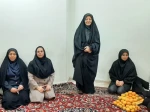 بازدید ریاست آموزشکده از سلف سرویس و خوابگاه‌ دانشجویی 4