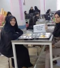 بازدید ریاست آموزشکده از سلف سرویس و خوابگاه‌ دانشجویی 6