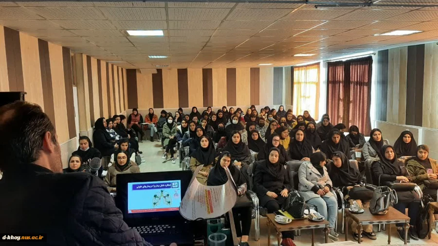 برگزاری کارگاه آموزشی آشنایی با مهارتهای پیشگیری از ایدز 5
