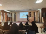 برگزاری کارگاه آموزشی «تغذیه سالم» ویژه دانشحویان  2