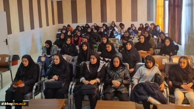 برگزاری نشست کارآفرینی و رموز موفقیت در کامپیوتر 3