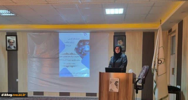 برگزاری نشست کارآفرینی و رموز موفقیت در کامپیوتر 4
