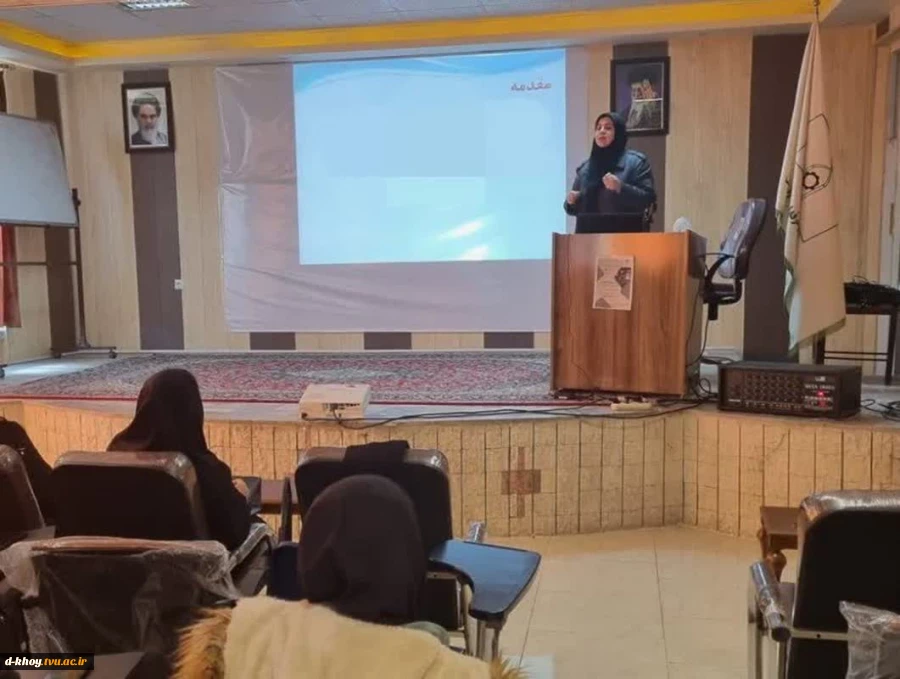 برگزاری نشست کارآفرینی و رموز موفقیت در کامپیوتر 5