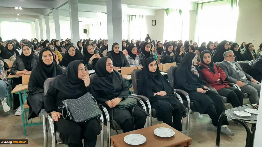 مراسم گرامیداشت روز دانشجو  4