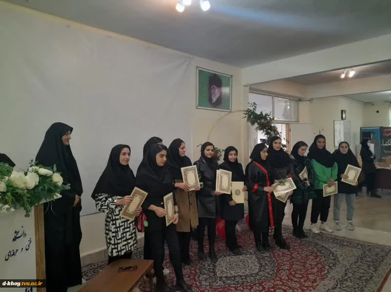 مراسم گرامیداشت روز دانشجو  5