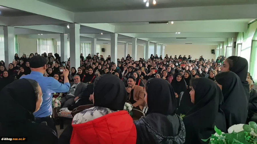 مراسم گرامیداشت روز دانشجو  6