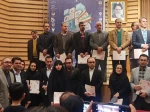 انتخاب دانشجوی آموزشکده فنی و حرفه‌ای دختران خوی به عنوان دانشجوی پژوهشگر منتخب استان 4