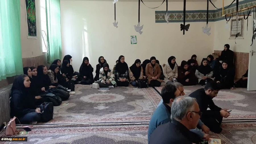 گرامیداشت شهادت حضرت فاطمه زهرا سلام الله علیها 8
