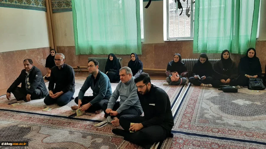 گرامیداشت شهادت حضرت فاطمه زهرا سلام الله علیها 10