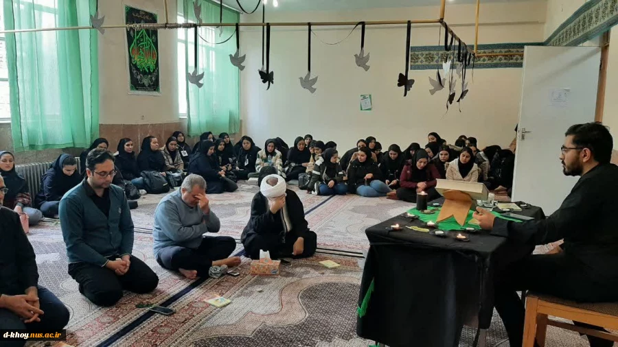 گرامیداشت شهادت حضرت فاطمه زهرا سلام الله علیها 11