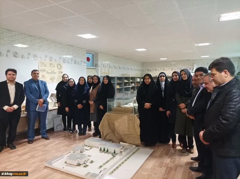 برگزاری اردوی راهیان پیشرفت اعضای هیئت علمی  5