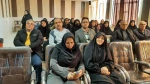 برگزاری نشست بصیرتی معرفت نفس 6
