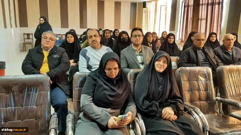 برگزاری نشست بصیرتی معرفت نفس 6