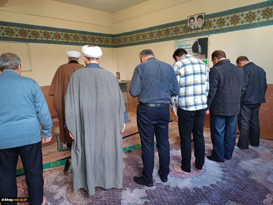 برگزاری نشست بصیرتی معرفت نفس 7