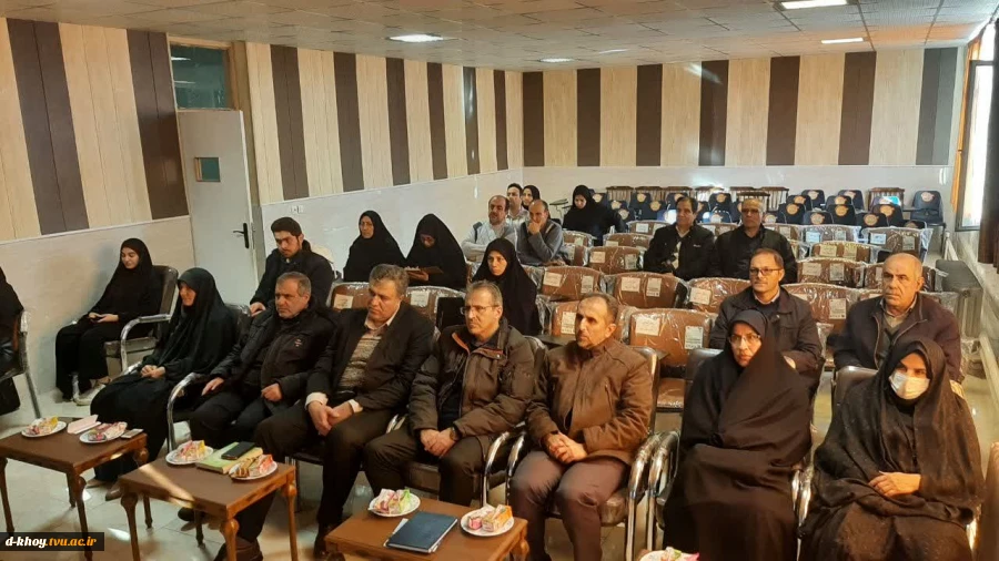 برگزاری نشست بصیرتی 2