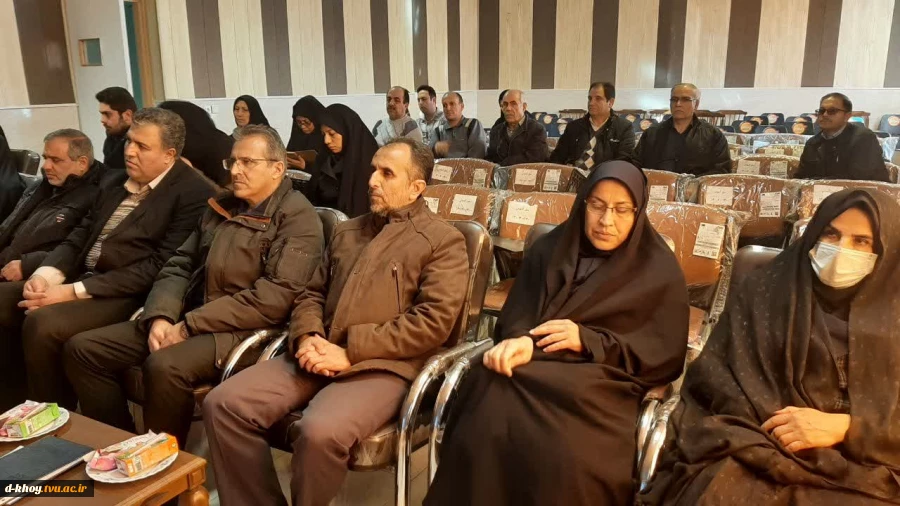 برگزاری نشست بصیرتی 4